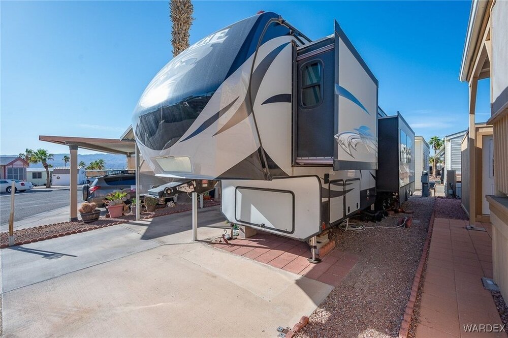 Photo of Mobile Home Lot
