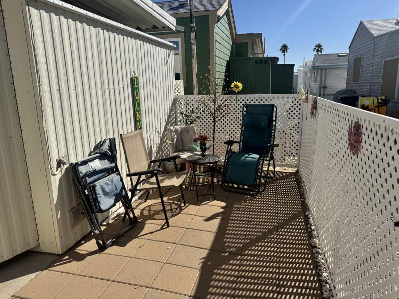 Photo of Mobile Home