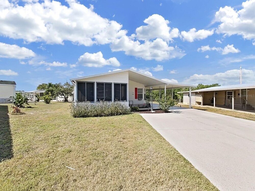 Photo of Mobile Home