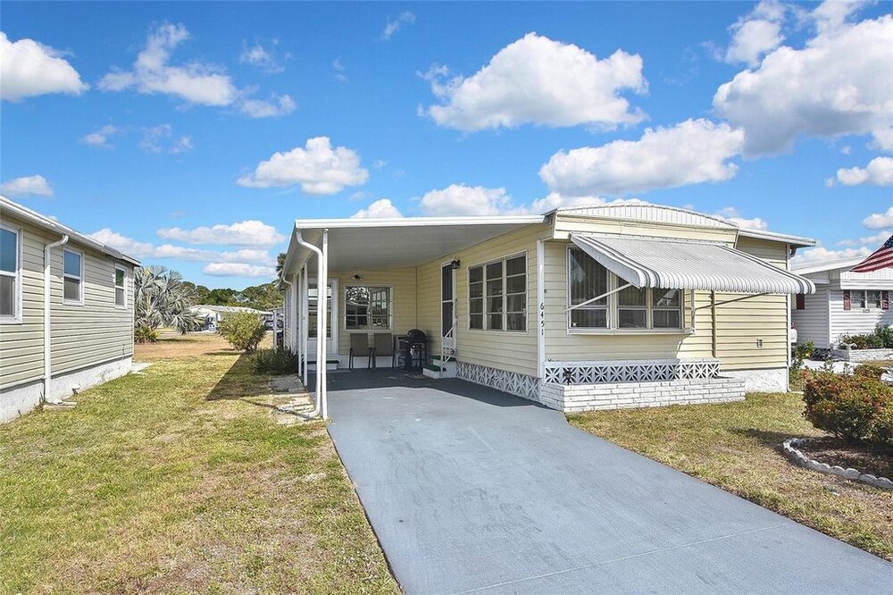 Photo of Mobile Home