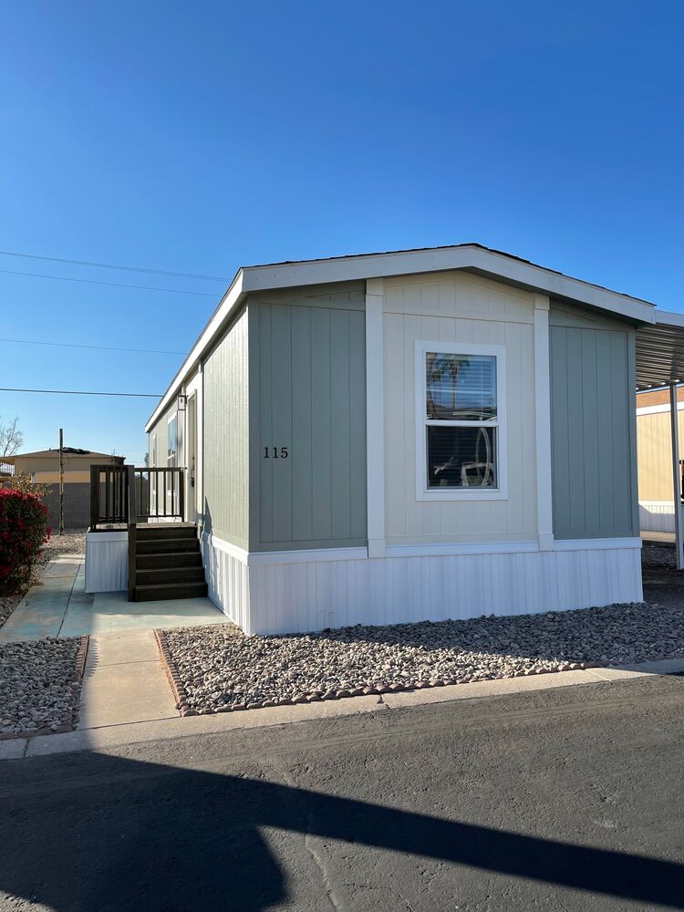 Photo of Mobile Home