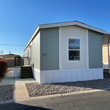Thumbnail of mobile home