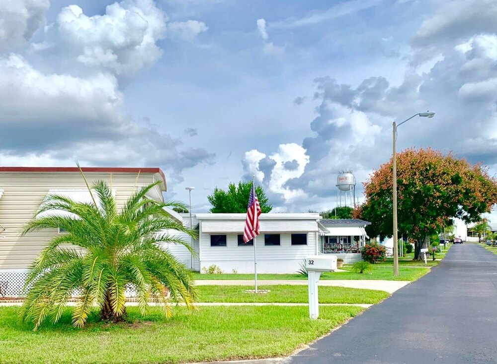 Photo of Mobile Home