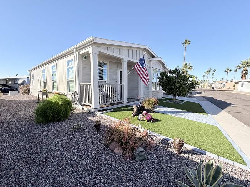 Photo of Mobile Home