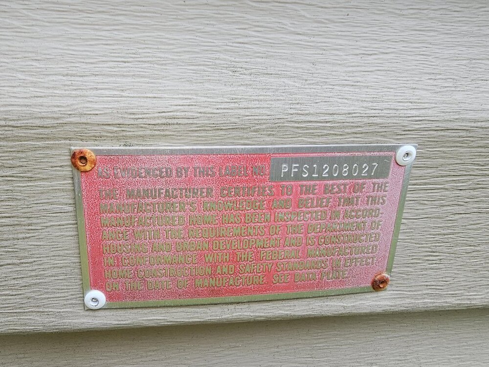 Photo of Mobile Home