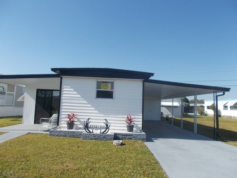 Photo of Mobile Home