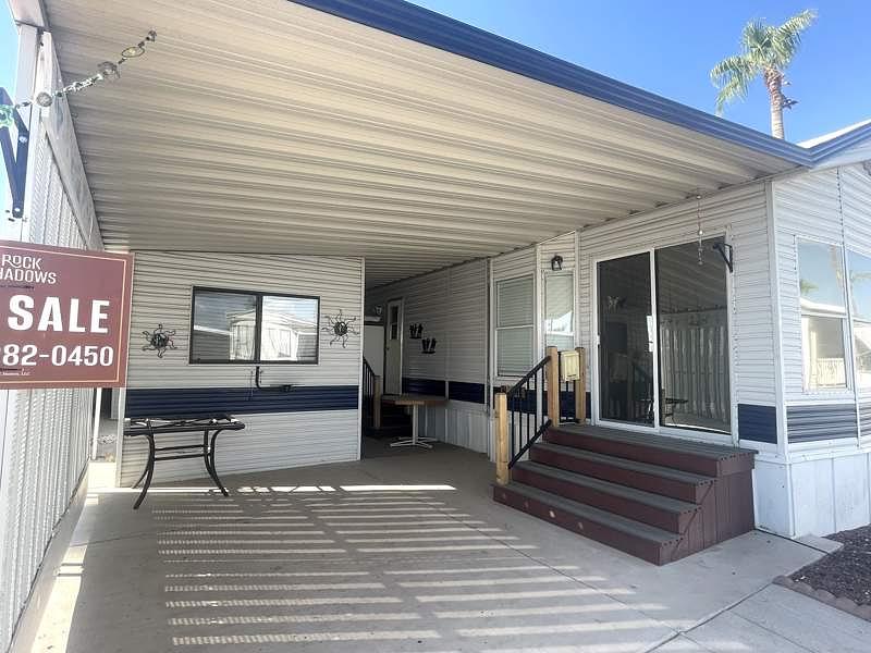 Photo of Mobile Home