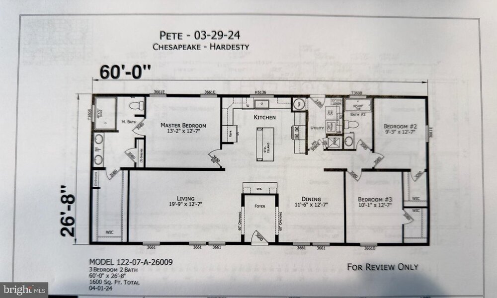 Photo of Mobile Home