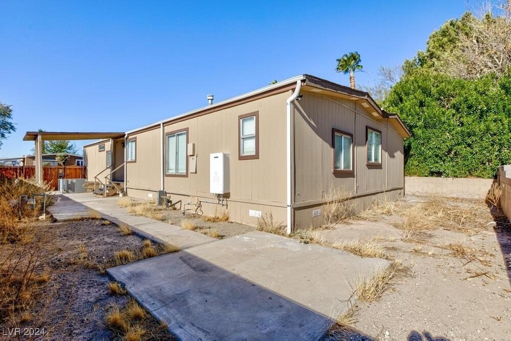 Photo of Mobile Home