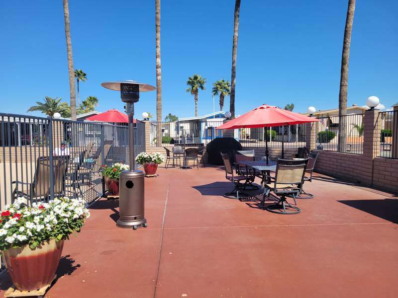 Photo of Mobile Home