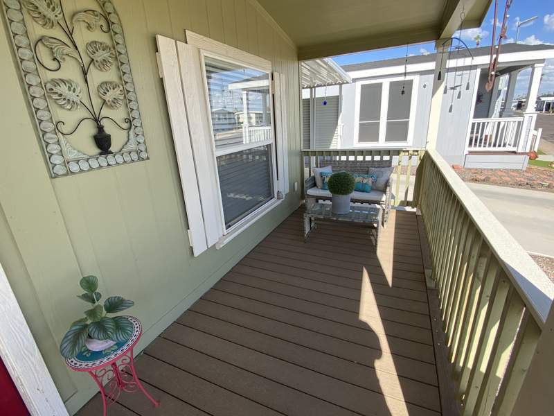 Photo of Mobile Home