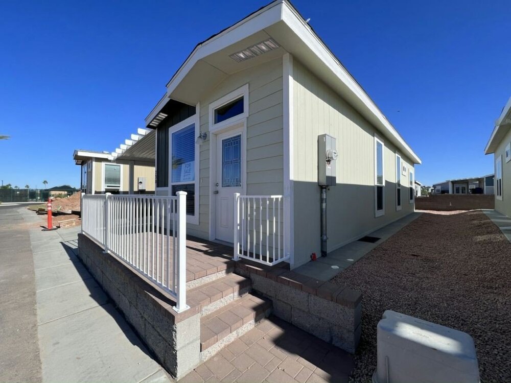 Photo of Mobile Home