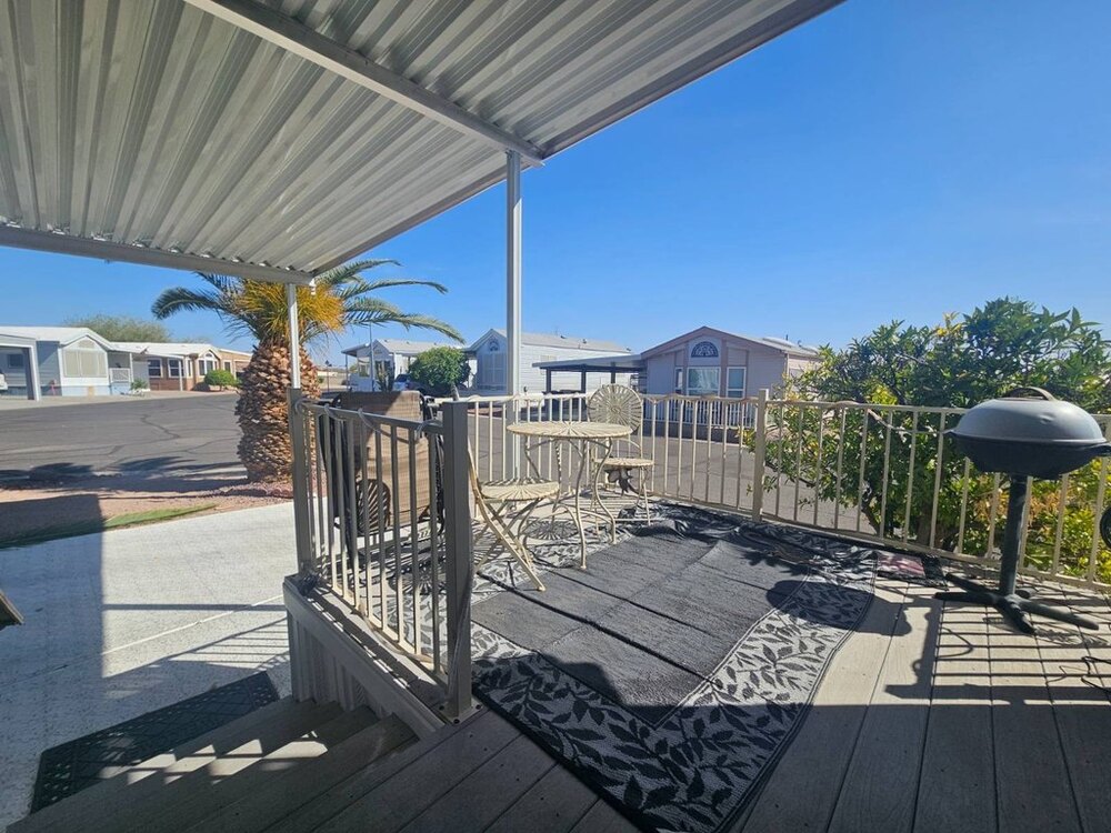 Photo of Mobile Home