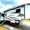 RV for Sale: 2021 REFLECTION 337RLS