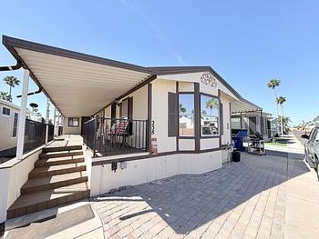 Thumbnail of mobile home