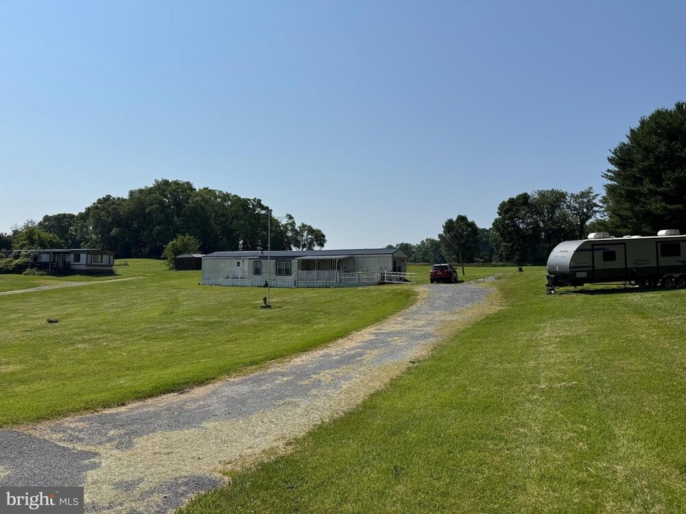 Photo of Mobile Home Lot