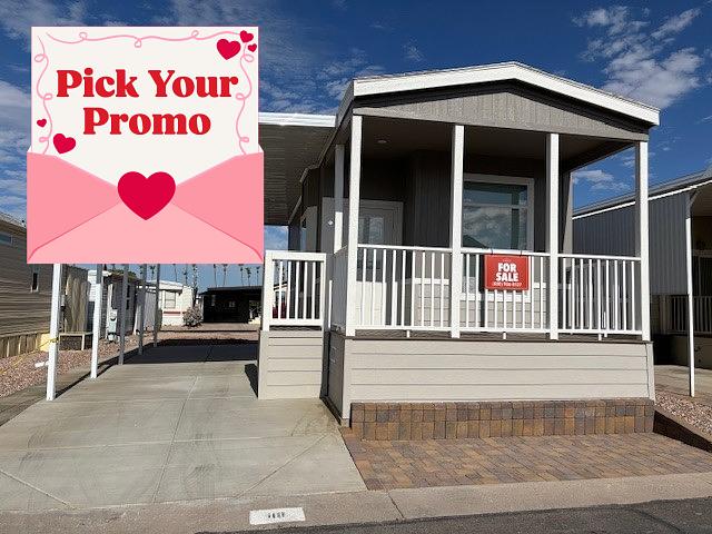 Photo of Mobile Home