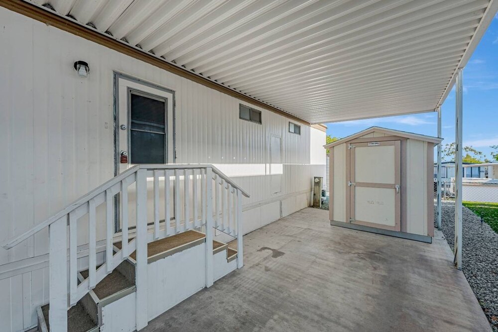 Photo of Mobile Home