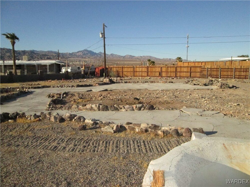 Photo of Mobile Home Lot