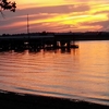 Amazing sunsets