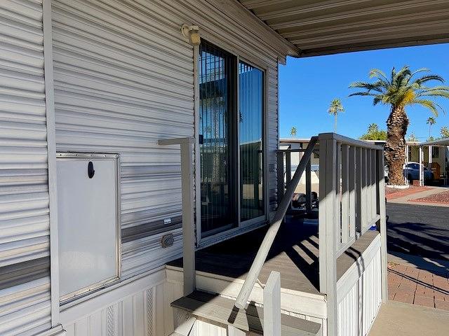 Photo of Mobile Home