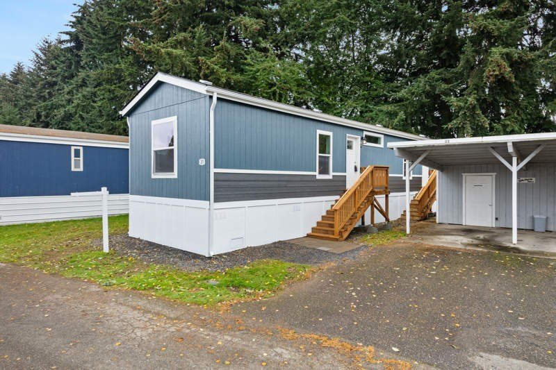 Photo of Mobile Home