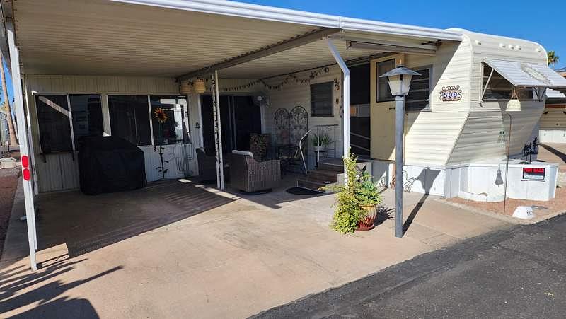 Photo of Mobile Home