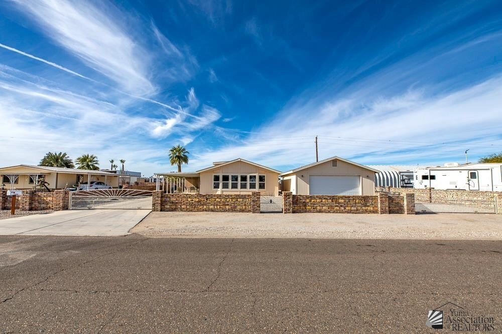 Photo of Mobile Home