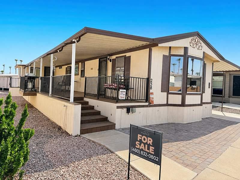 Photo of Mobile Home