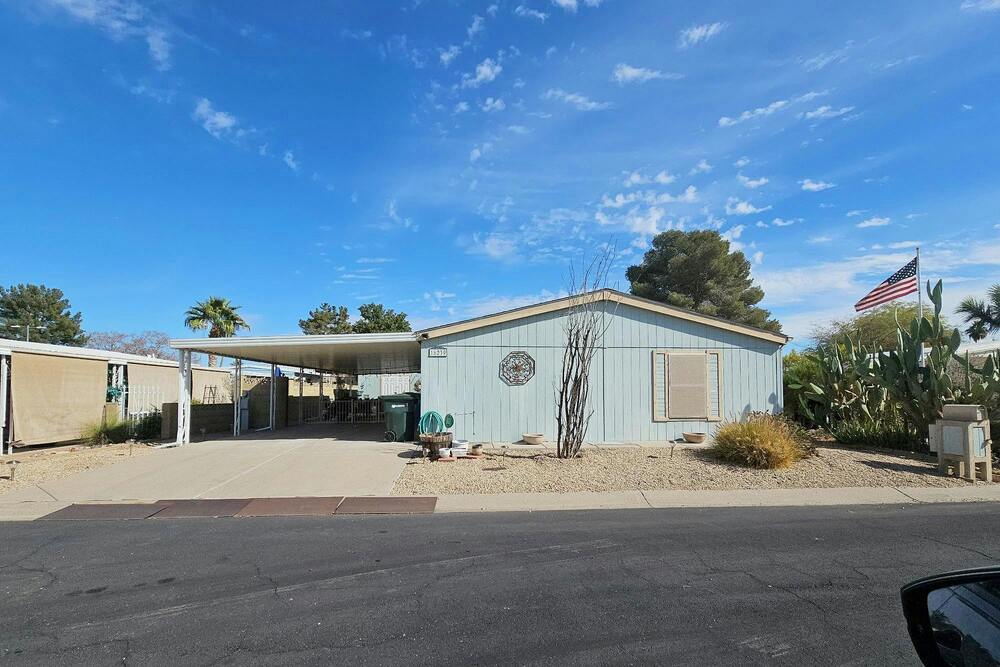 Photo of Mobile Home