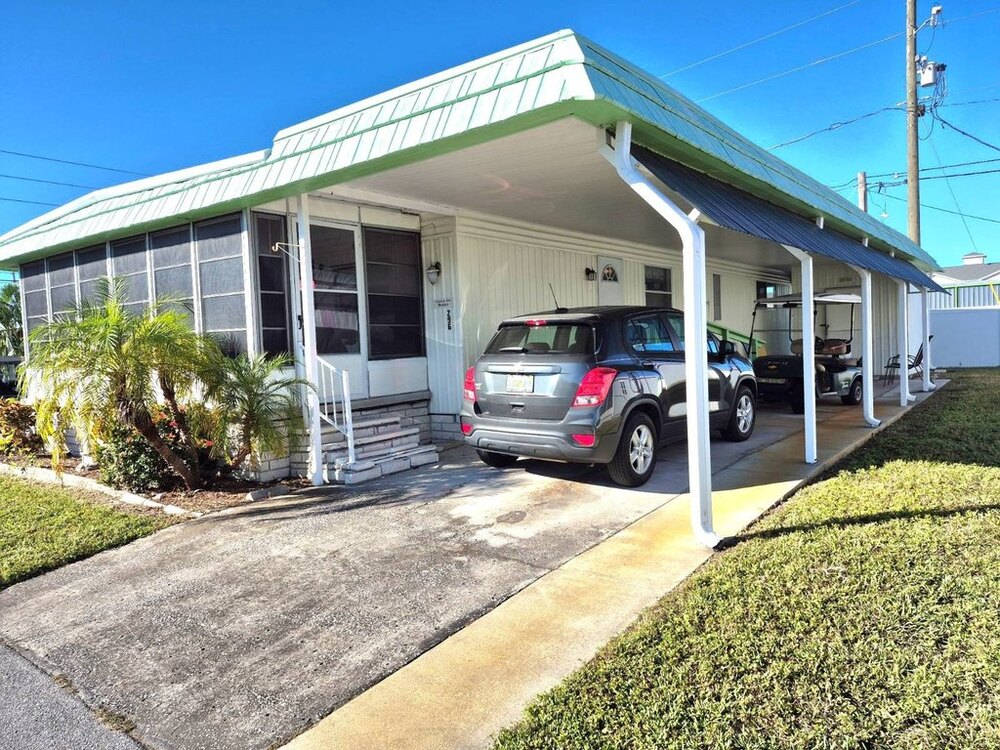 Photo of Mobile Home