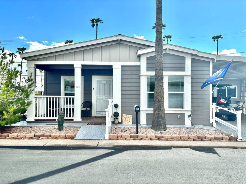 Photo of Mobile Home