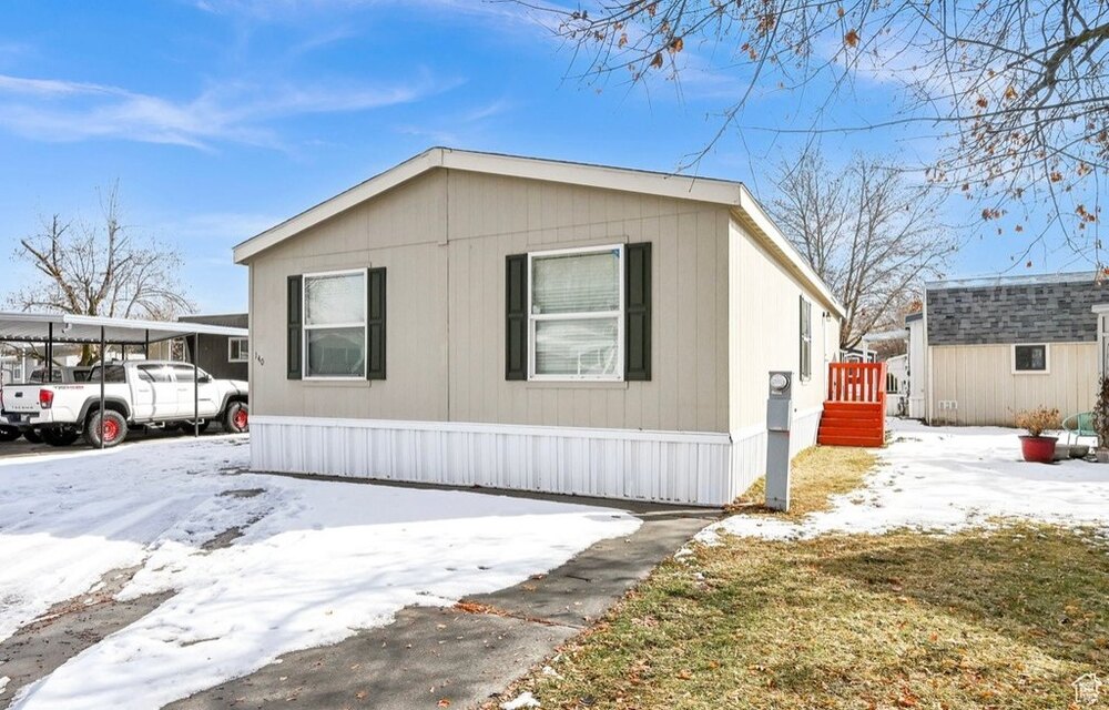 Photo of Mobile Home