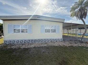 Photo of Mobile Home