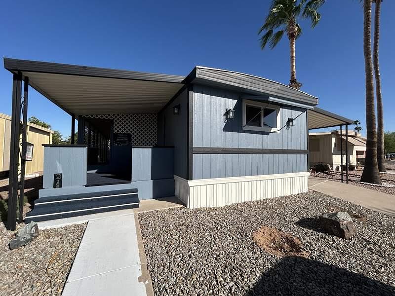 Photo of Mobile Home