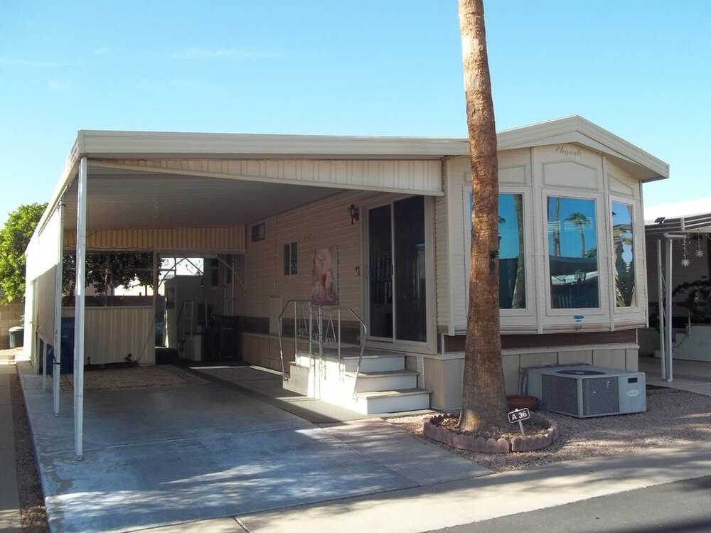 Photo of Mobile Home