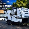 RV for Sale: 2023 MICRO MINNIE 2108TB