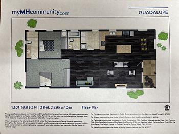 Thumbnail of mobile home