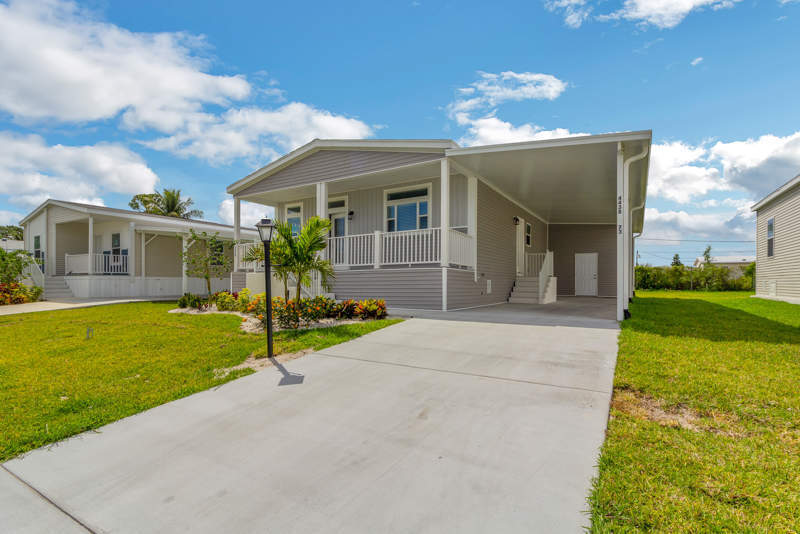 Photo of Mobile Home