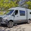 RV for Sale: 2022 SPRINTER 170 4X4 HIGH ROOF