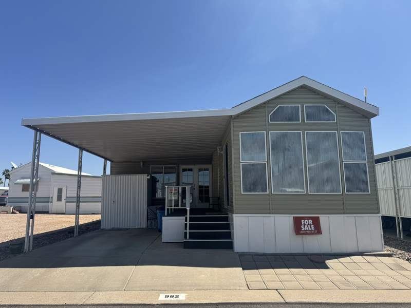 Photo of Mobile Home