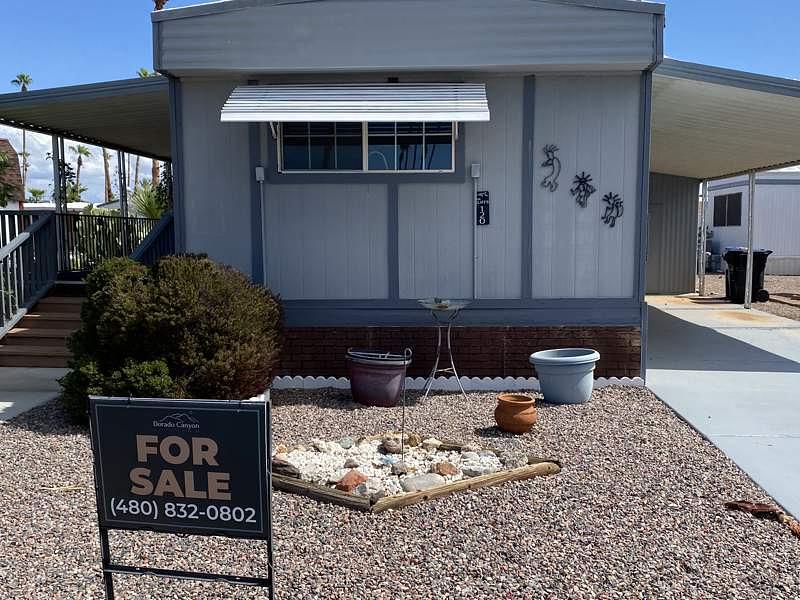 Photo of Mobile Home