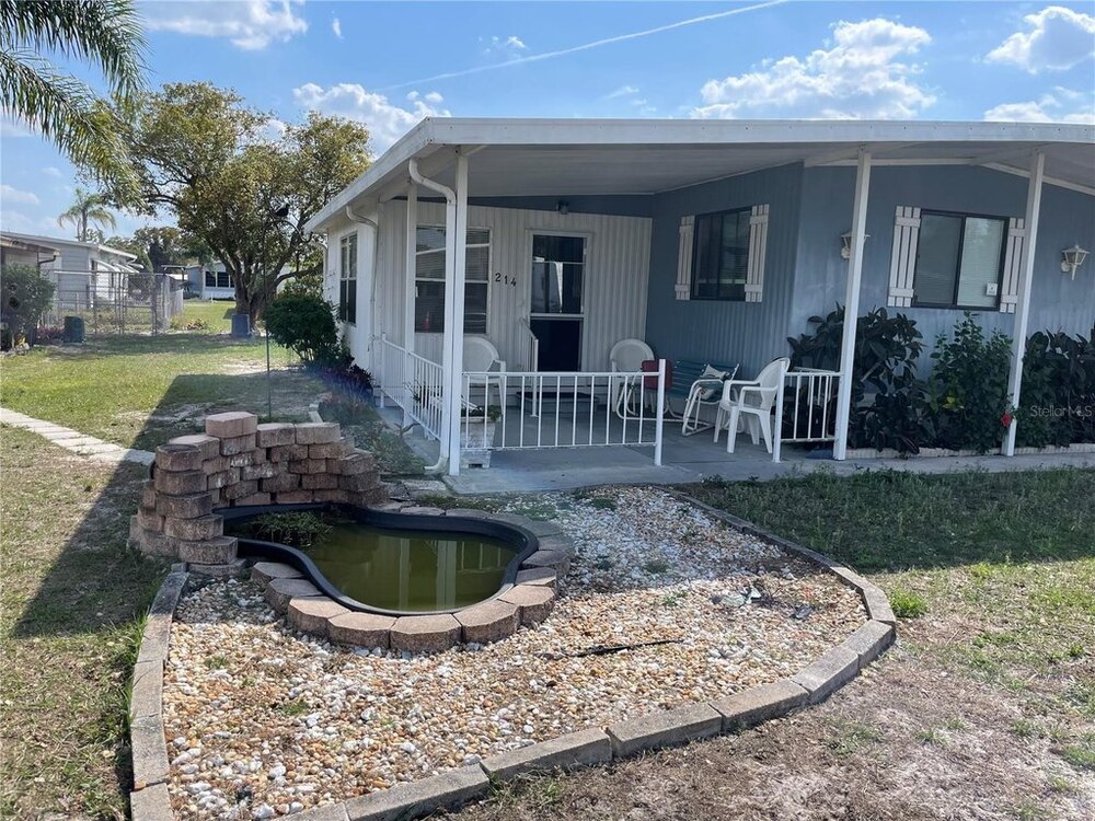 Photo of Mobile Home