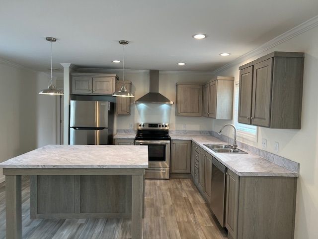 Kitchen A