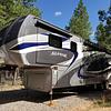 RV for Sale: 2019 ALPINE 3700FL