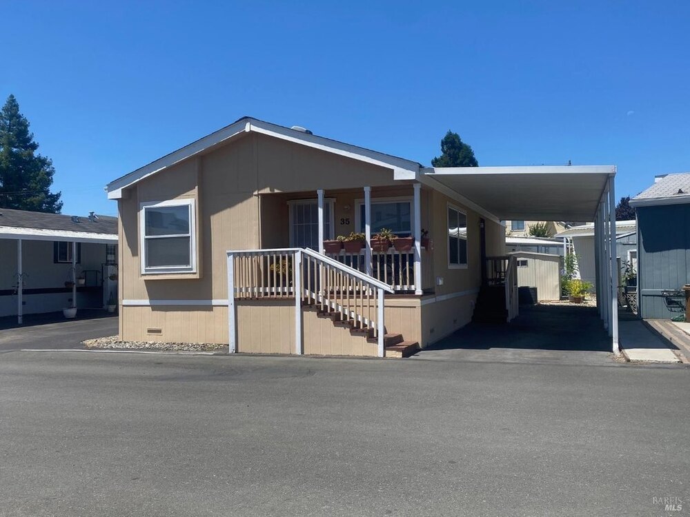 Photo of Mobile Home