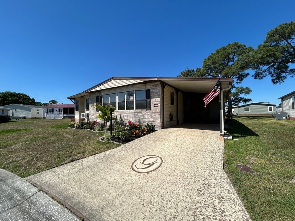 Photo of Mobile Home