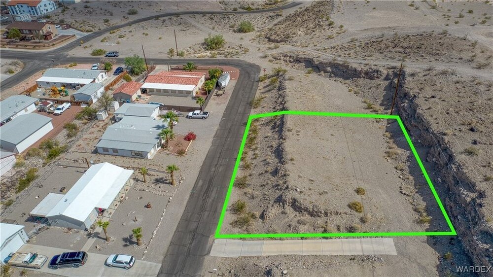 Photo of Mobile Home Lot