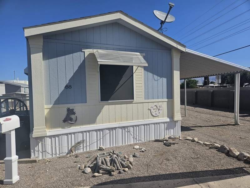 Photo of Mobile Home