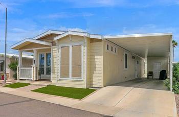 Thumbnail of mobile home